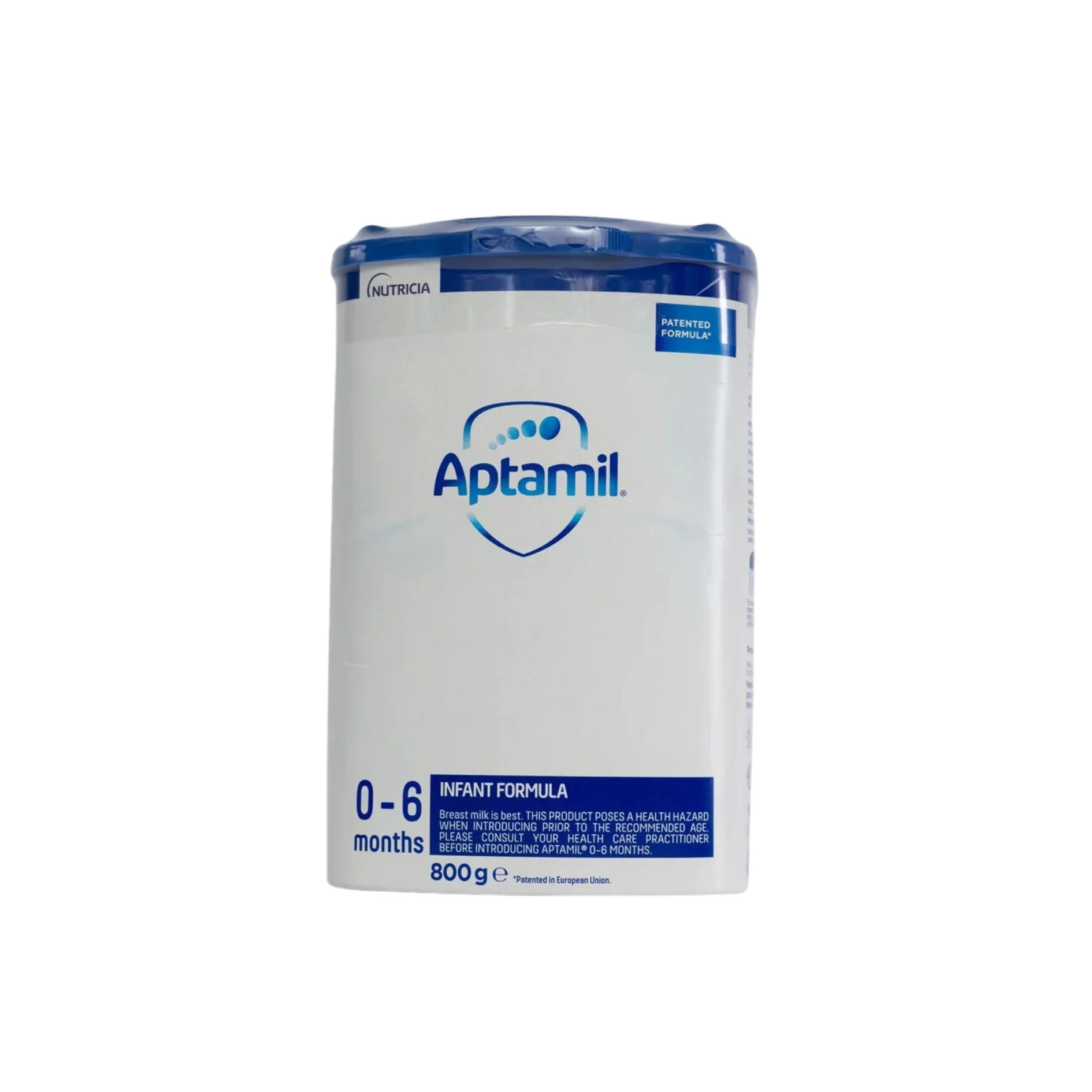 Aptamil Stage 1 Infant Milk Powder 800g - Image 1