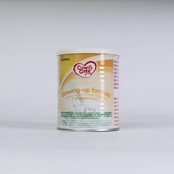 Cow & Gate NutriJunior Growing Up Milk 400g 1-3Y