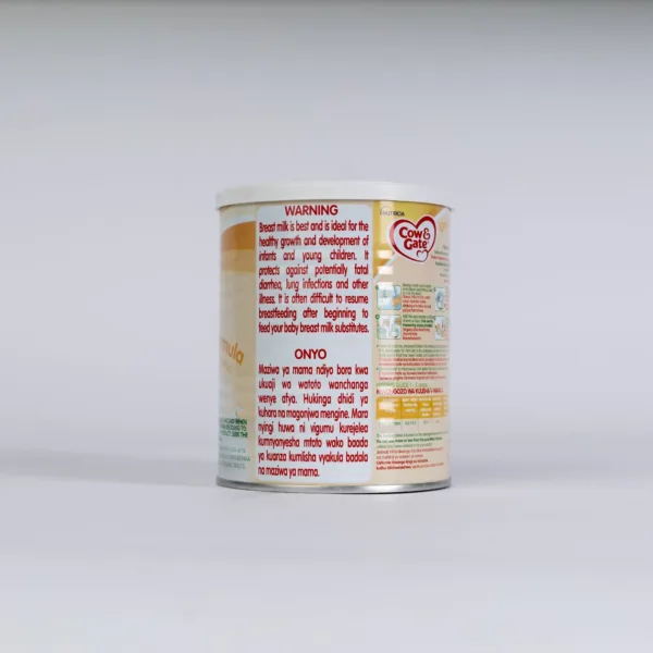 Cow & Gate NutriJunior Growing Up Milk 400g 1-3Y - Image 3