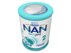 Nestlé NAN OPTIPRO 2, Follow-On Formula 6-12 Months – 800g