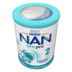 Nestlé NAN OPTIPRO 2, Follow-On Formula 6-12 Months – 800g