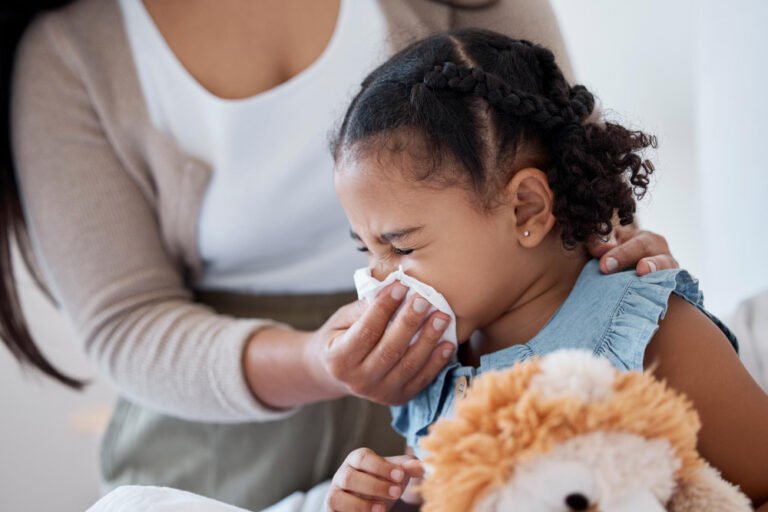 5 Signs Your Baby Might Have a Food Allergy
