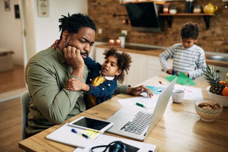 Managing Work-Life Balance as a New Parent