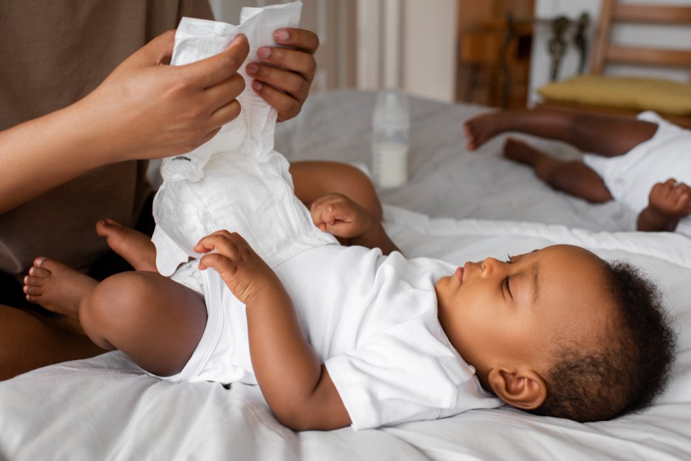 Diaper Rash: Causes Prevention and Natural Remedies