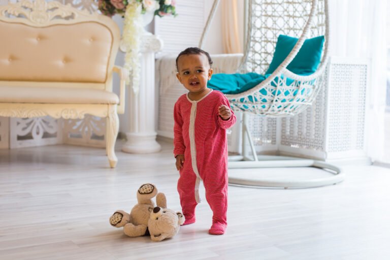 When Do Babies Start Walking? Signs & Tips for Encouragement