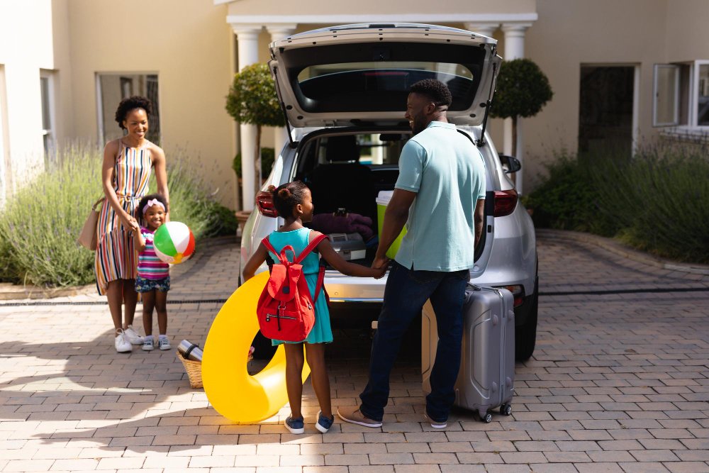 How to Travel with a Baby During the Holidays