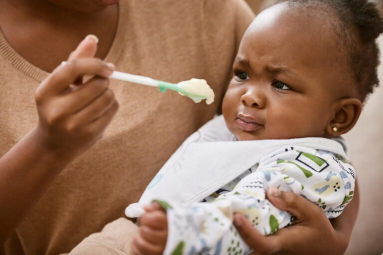 How to Prevent Constipation When Weaning