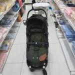 Avernest Luxury Baby Stroller – Lightweight, Foldable, All-Terrain Pram (0–3 Years)