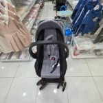 MamaKids 2-in-1 Baby Stroller with Infant Carrier – Foldable, All-Terrain, Newborn to 3 Years