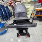 MamaKids 2-in-1 Baby Stroller with Infant Carrier – Foldable, All-Terrain, Newborn to 3 Years