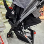 MamaKids 2-in-1 Baby Stroller with Infant Carrier – Foldable, All-Terrain, Newborn to 3 Years