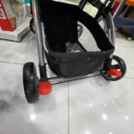 MamaKids 2-in-1 Baby Stroller with Infant Carrier – Foldable, All-Terrain, Newborn to 3 Years