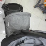 MamaKids 2-in-1 Baby Stroller with Infant Carrier – Foldable, All-Terrain, Newborn to 3 Years